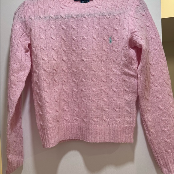 Ralph Lauren sport wool sweater - Picture 6 of 6